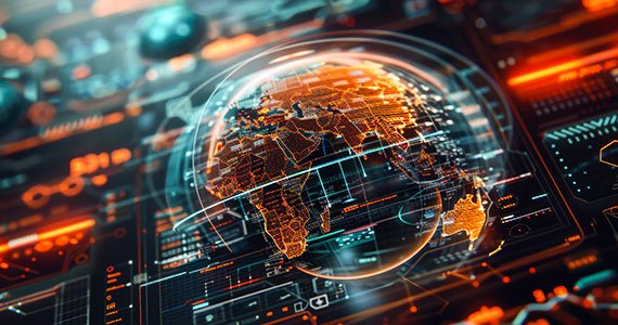 Internet & Home Security System